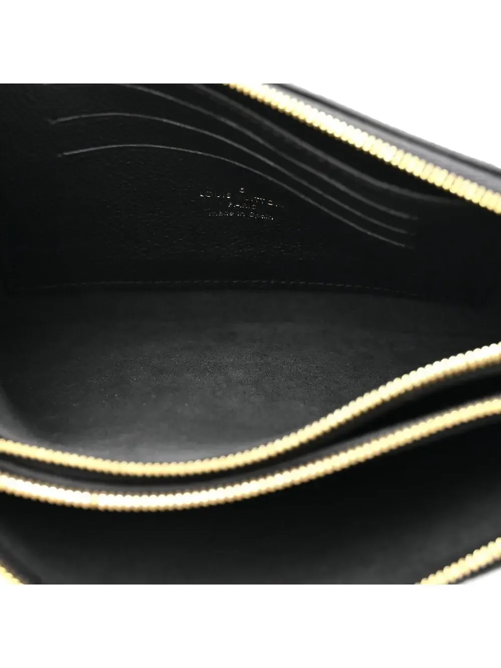 Louis Vuitton Empreinte Double Zip #290994L11B